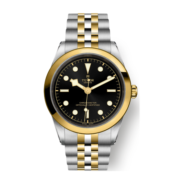 Tudor Black Bay One 41 S&G Two-Tone 41mm