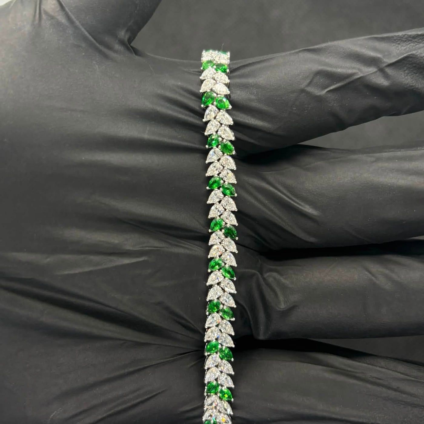 Bracelet made to order by CT Timepieces