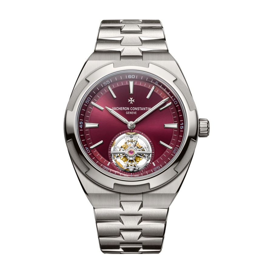 Vacheron Constantin Overseas Tourbillon