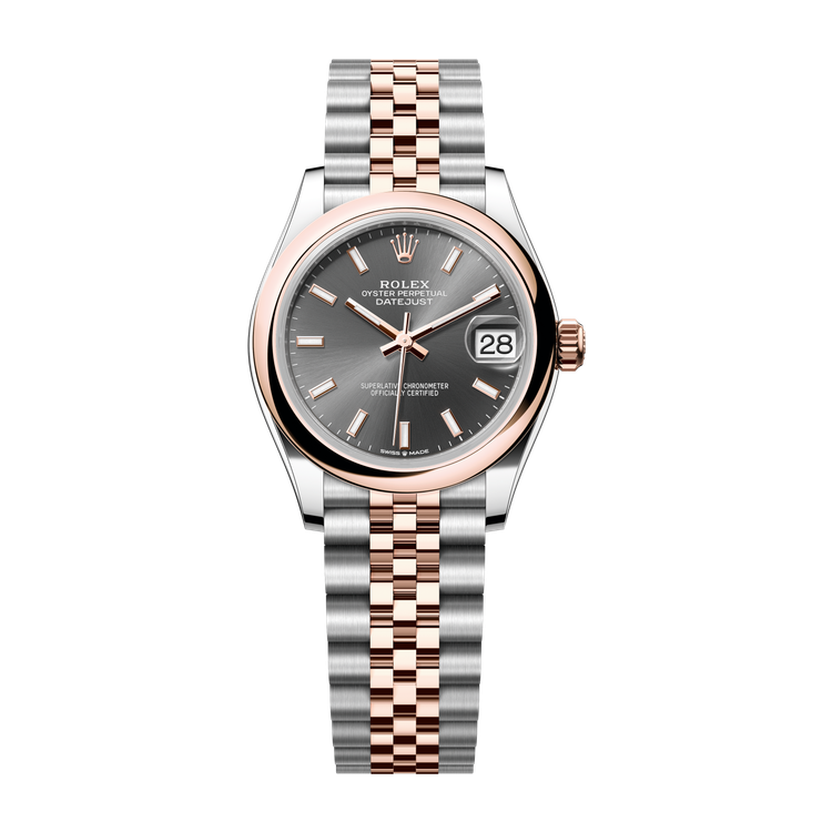 Rolex Datejust 31 Dark Grey Two-Tone 31mm