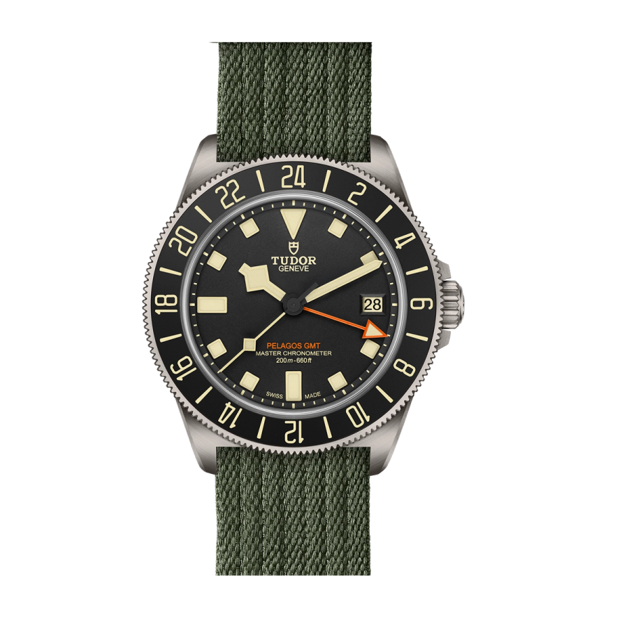 Tudor Pelagos
