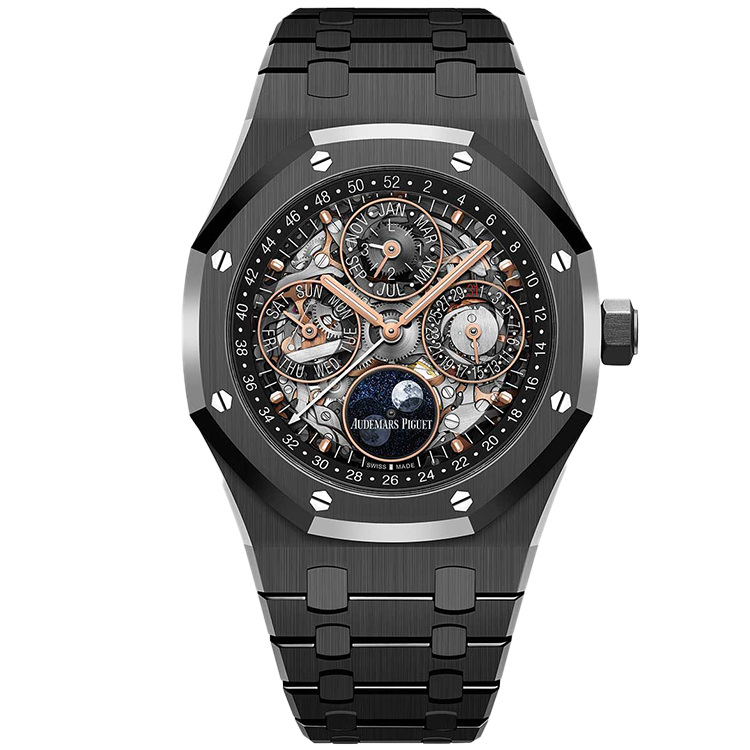 Audemars Piguet Royal Oak Skeleton Ceramic 41mm