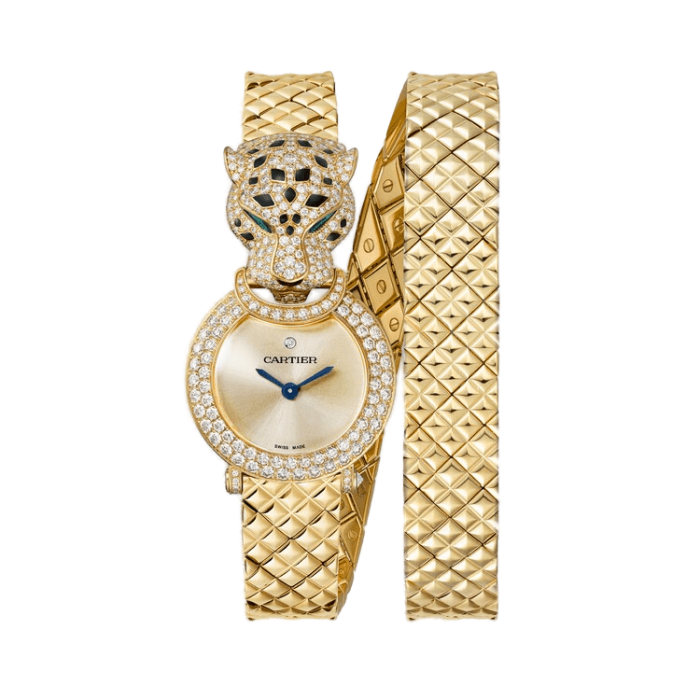 Cartier La Panthère Gold Yellow Gold 23.6mm