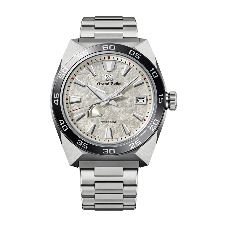 Grand Seiko Sport Tokyo Lion Series Green Titanium 44.5mm