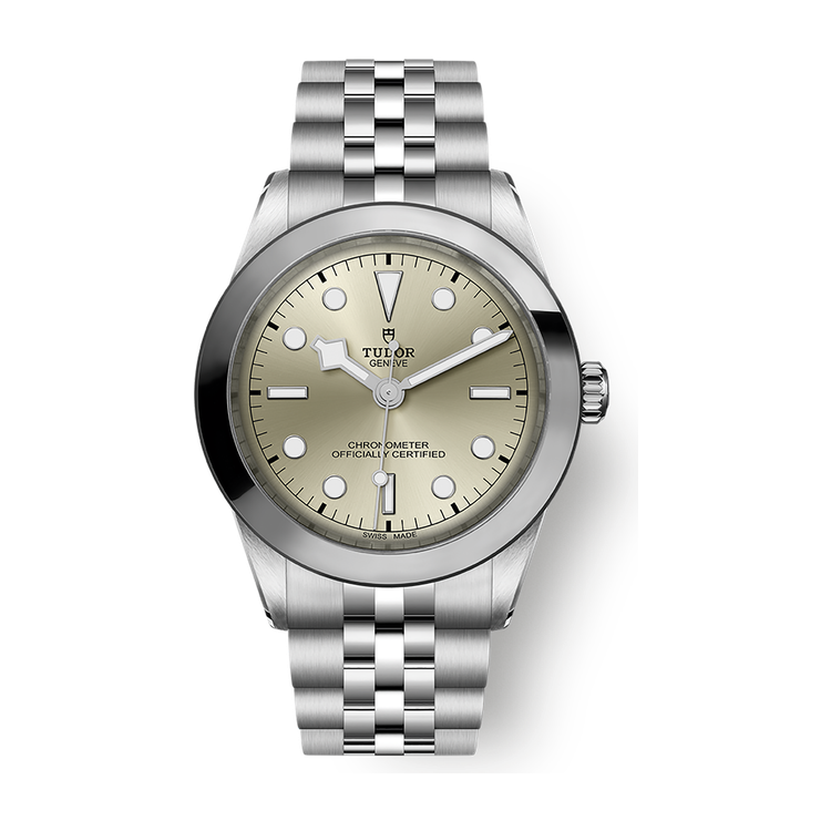 Tudor Black Bay One 39 Champagne Steel 39mm