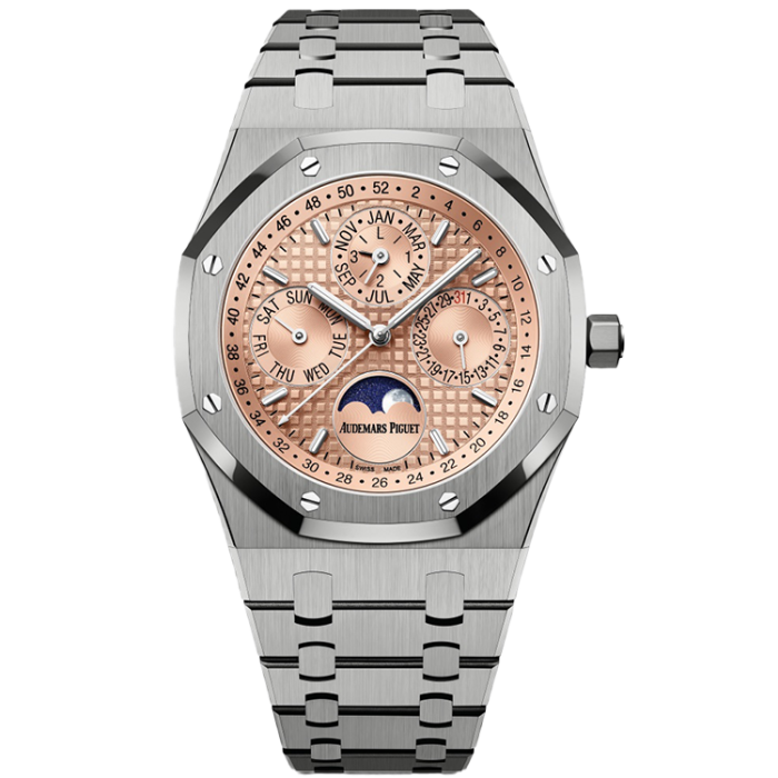 Audemars Piguet Royal Oak Pink Titanium 41mm