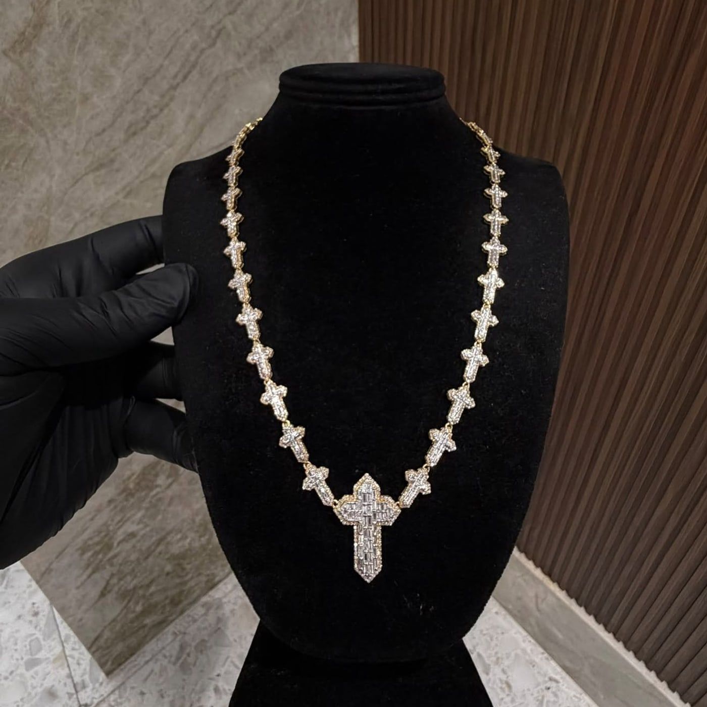 Chain made to order by CT Timepieces