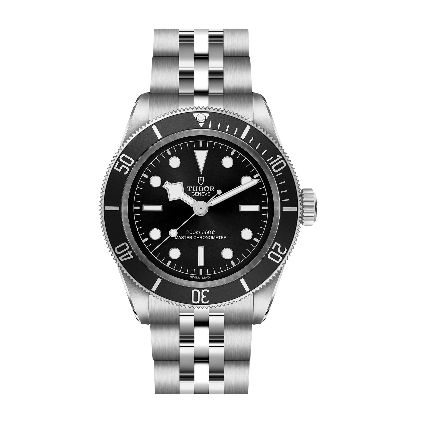 Tudor Black Bay Steel 41mm