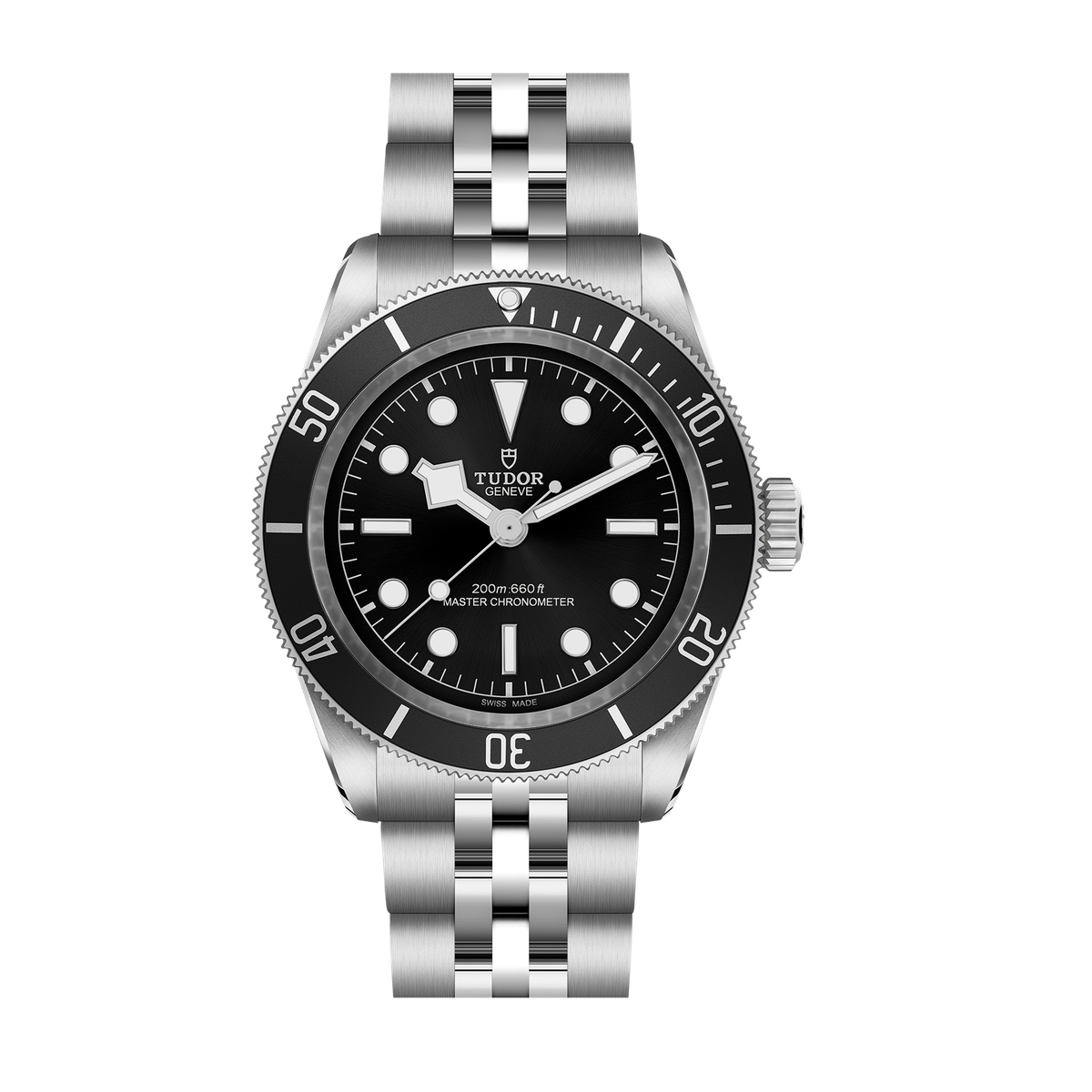 Tudor Black Bay Steel 41mm