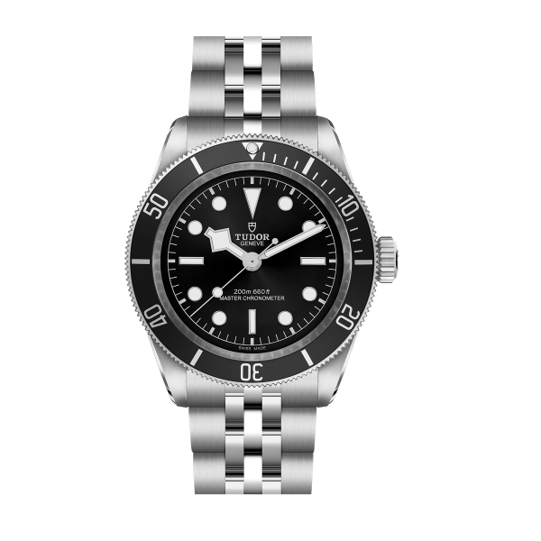 Tudor Black Bay Steel 41mm