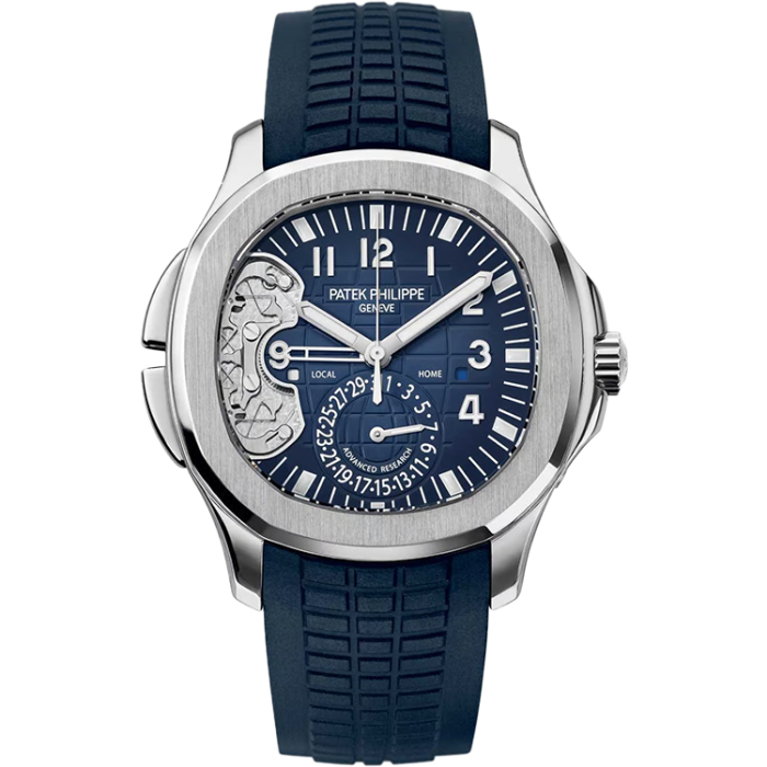 Patek Philippe Aquanaut Skeleton Rubber 41mm
