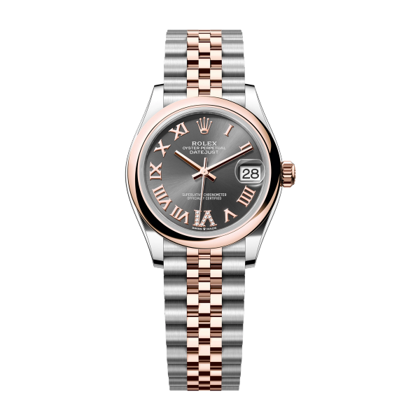 Rolex Datejust 31 Dark Grey Two-Tone 31mm