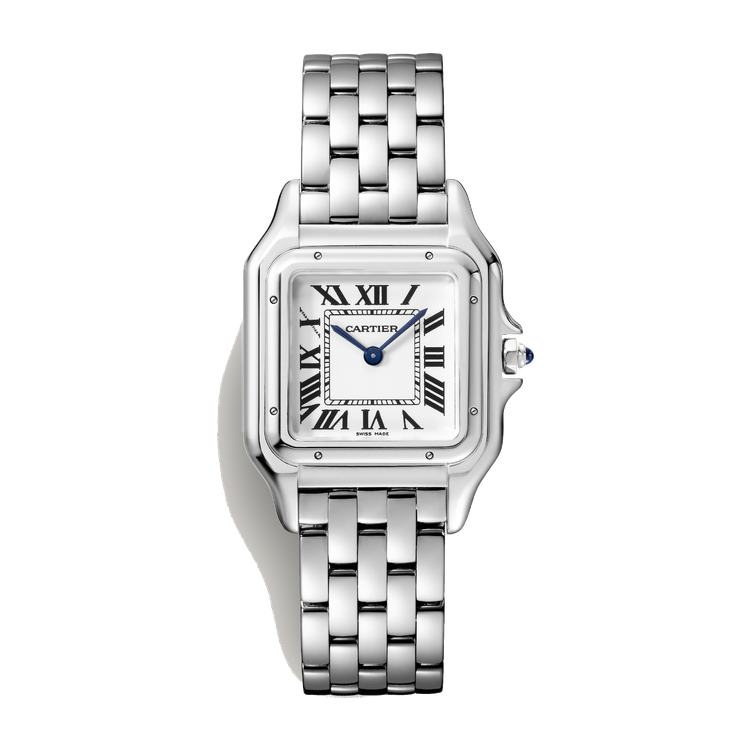 Cartier Panthère de Cartier Medium Silver Steel 26.7mm