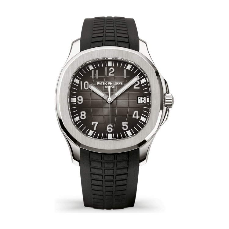 Patek Philippe Aquanaut Dark Grey Steel Rubber 40.8mm