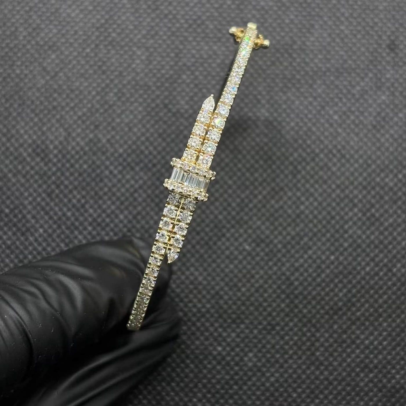 Bracelet made to order by CT Timepieces