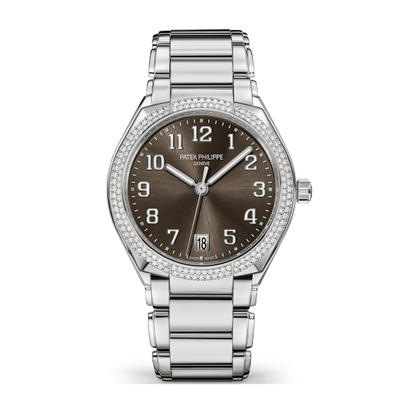 Patek Philippe Twenty~4 Automatic Grey Steel 36mm