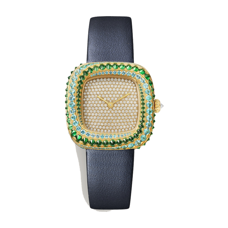 Cartier Coussin