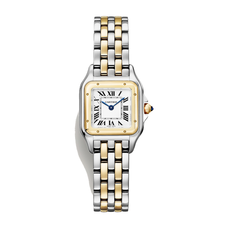 Cartier Panthère de Cartier Small Silver Steel 22mm