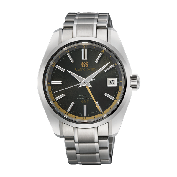 Grand Seiko Heritage 44GS Dark Grey Steel 40mm