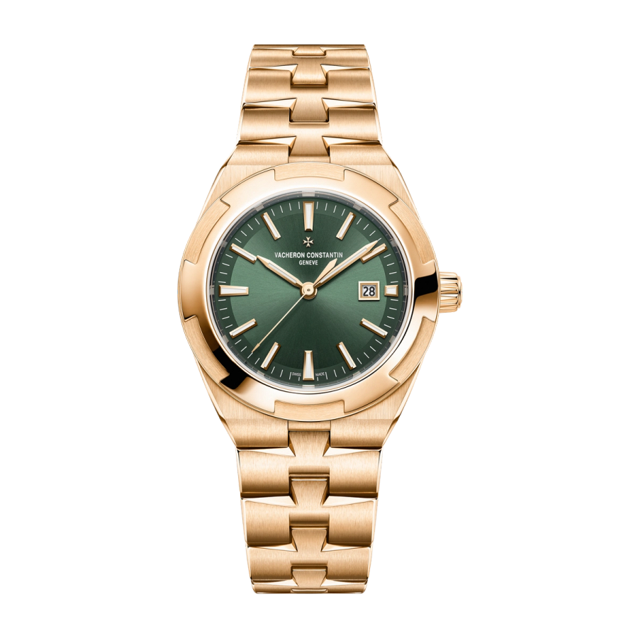 Vacheron Constantin Overseas