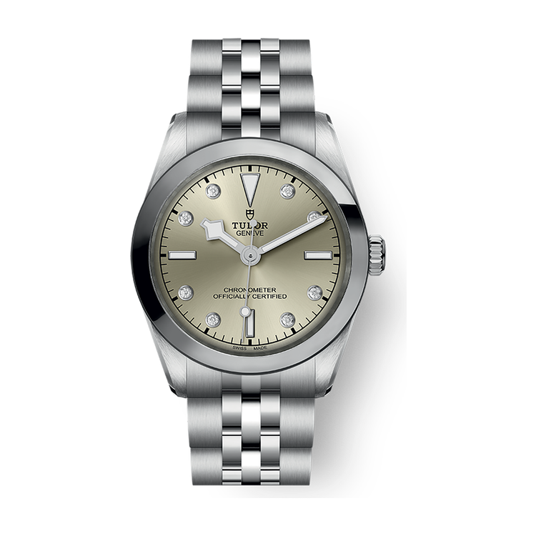 Tudor Black Bay One 31 Champagne Steel 31mm