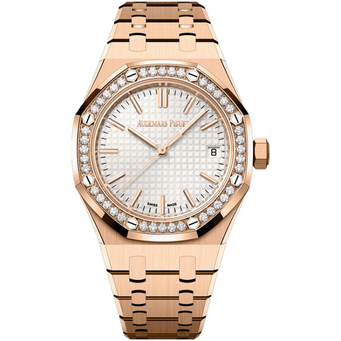 Audemars Piguet Royal Oak White Steel 34mm