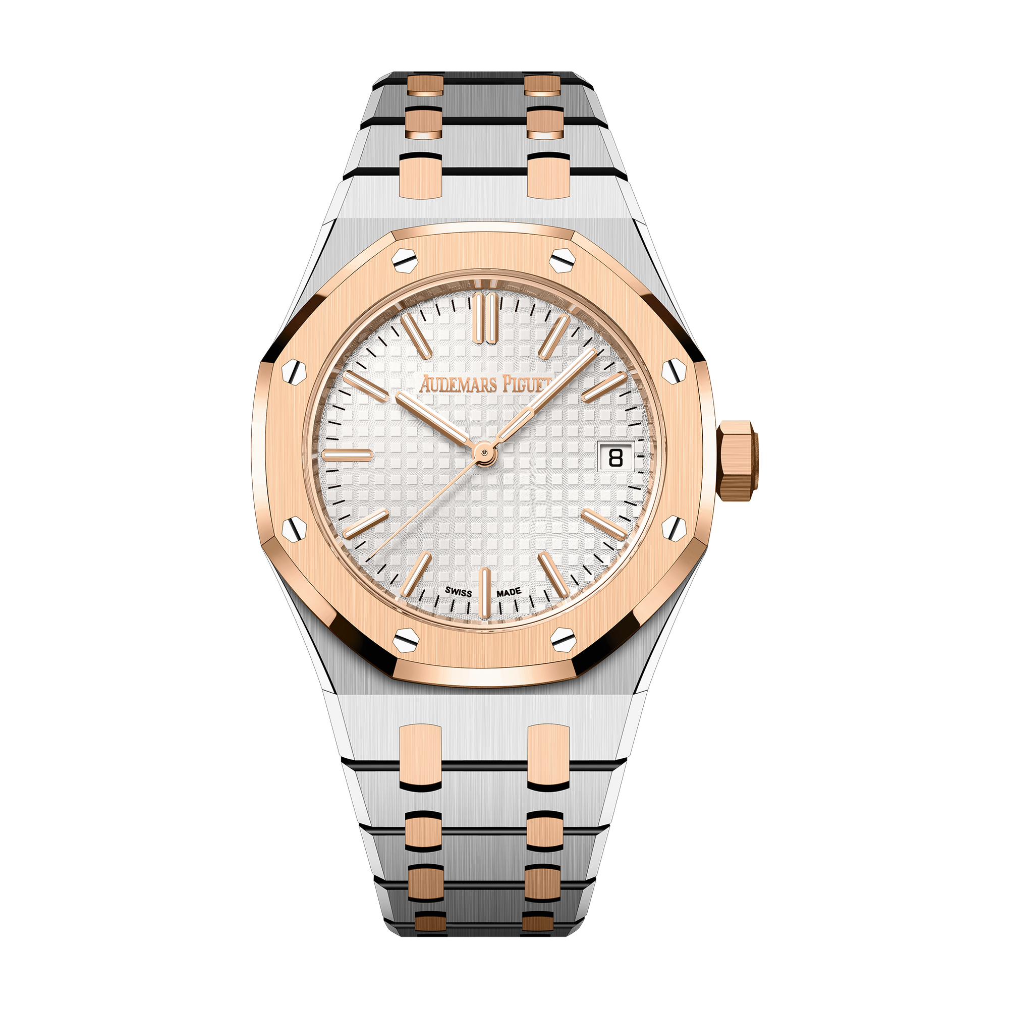 Audemars Piguet Royal Oak Selfwinding Silver Two-Tone 37mm