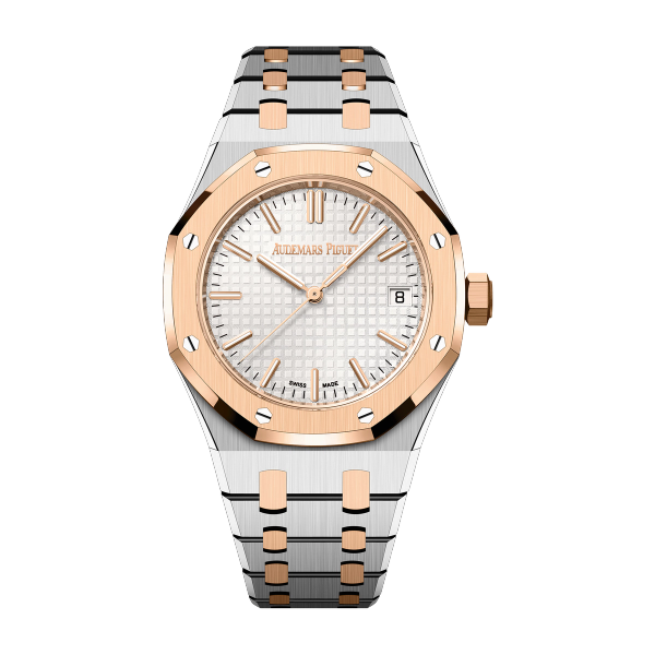 Audemars Piguet Royal Oak Selfwinding Silver Two-Tone 37mm