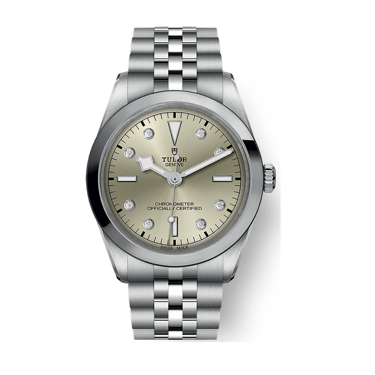 Tudor Black Bay One 36 Champagne Steel 36mm