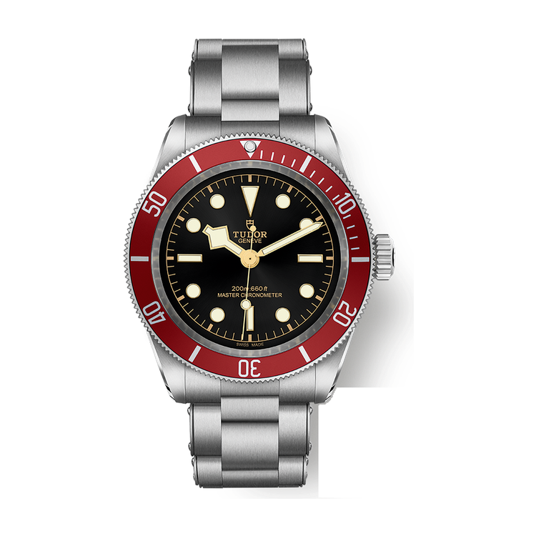Tudor Black Bay Steel 41mm