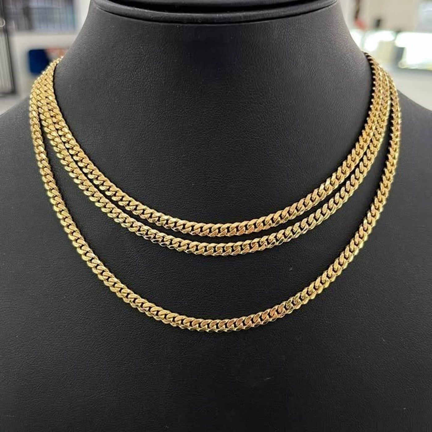 Chain made to order by CT Timepieces