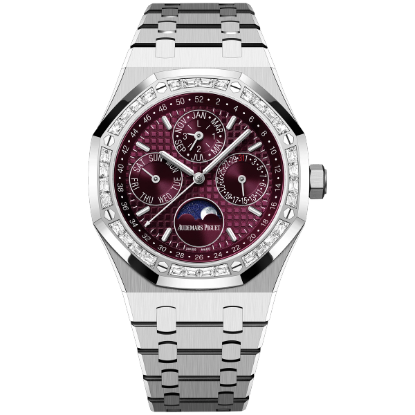 Audemars Piguet Royal Oak Purple White Gold 41mm