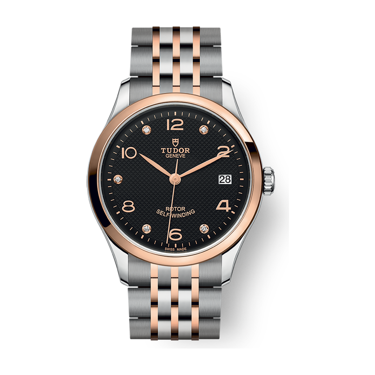 Tudor 1926 36 Black Two-Tone 36mm