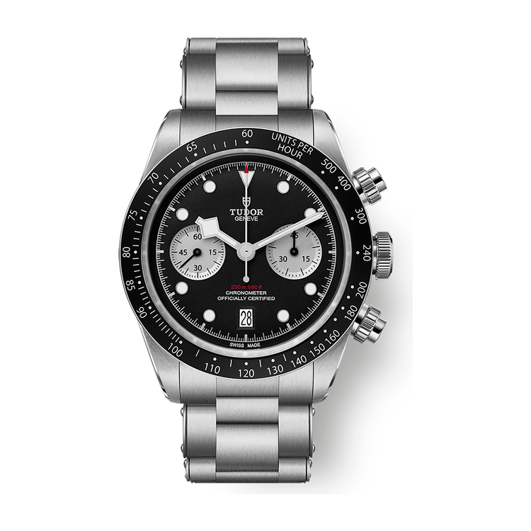 Tudor Black Bay Chrono Steel 41mm
