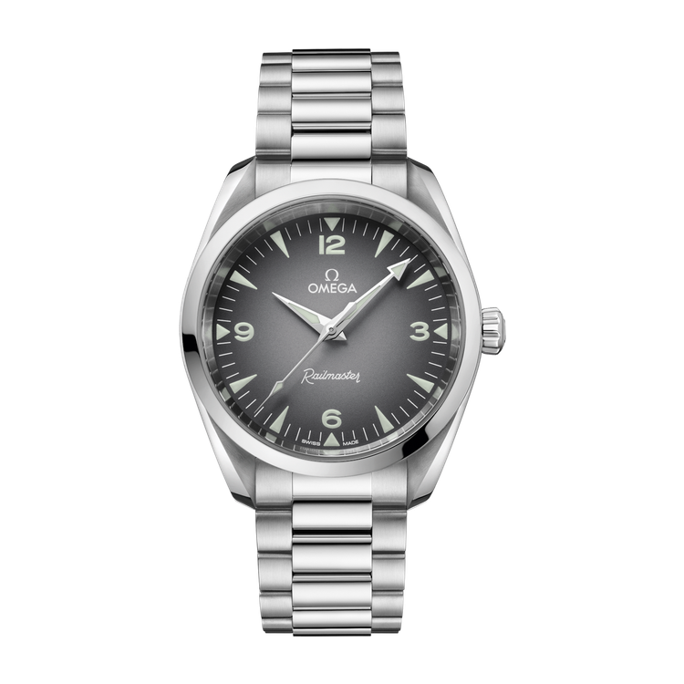 Omega Railmaster