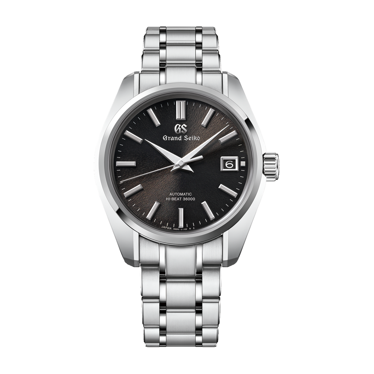 Grand Seiko Heritage 44GS Black Steel 40mm