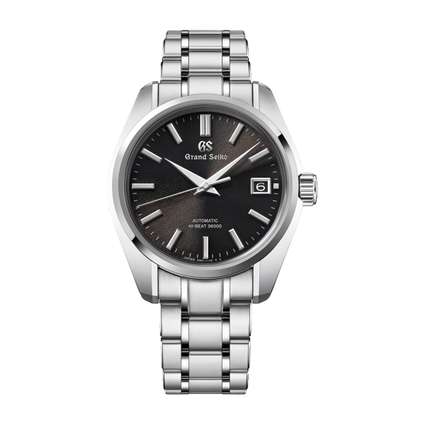 Grand Seiko Heritage 44GS Black Steel 40mm