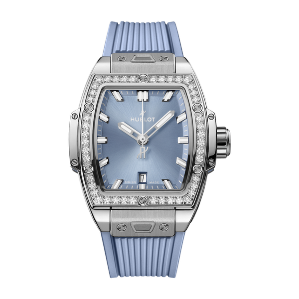 Hublot Spirit of Big Bang Blue Steel Rubber 32mm
