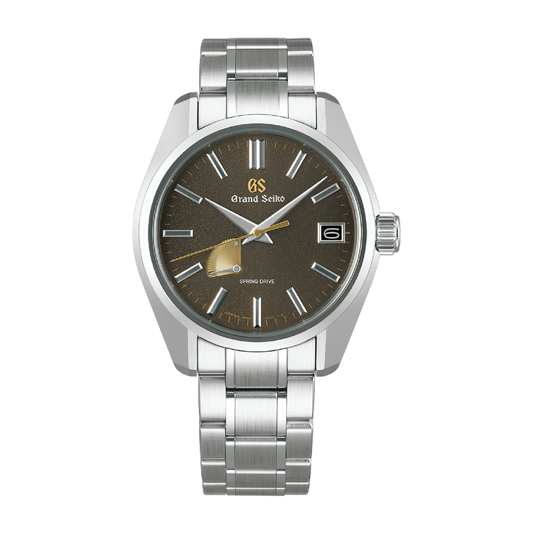 Grand Seiko Heritage 44GS Black Steel 40mm