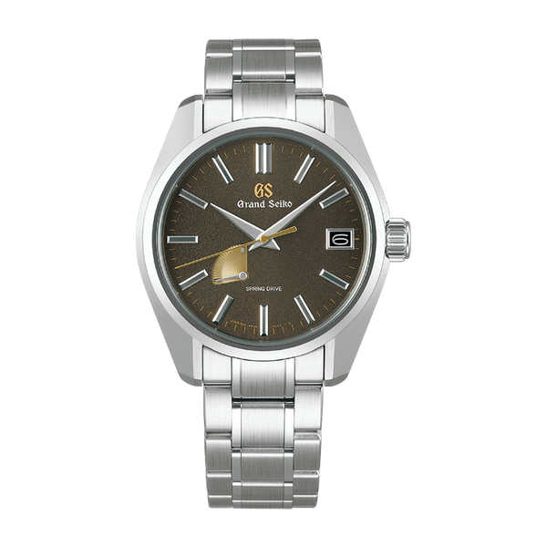 Grand Seiko Heritage 44GS Black Steel 40mm