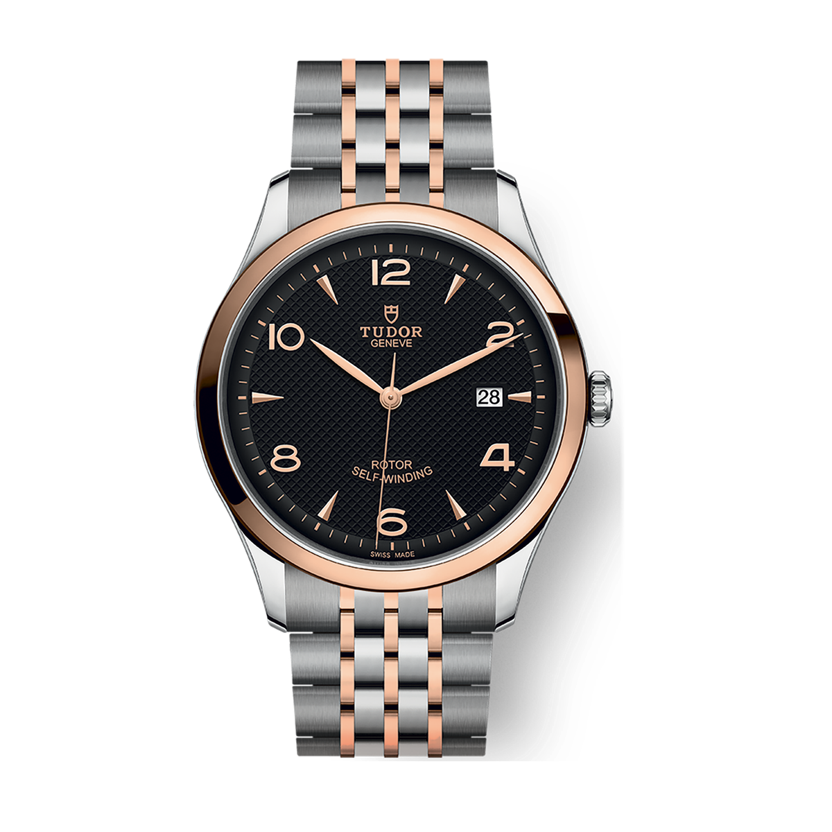 Tudor 1926 41 Black Two-Tone 41mm