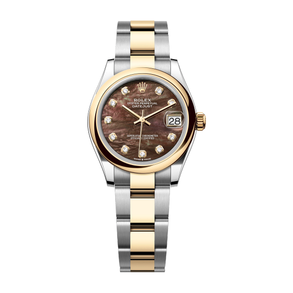Rolex Datejust 31 Mother of Pearl Two-Tone 31mm