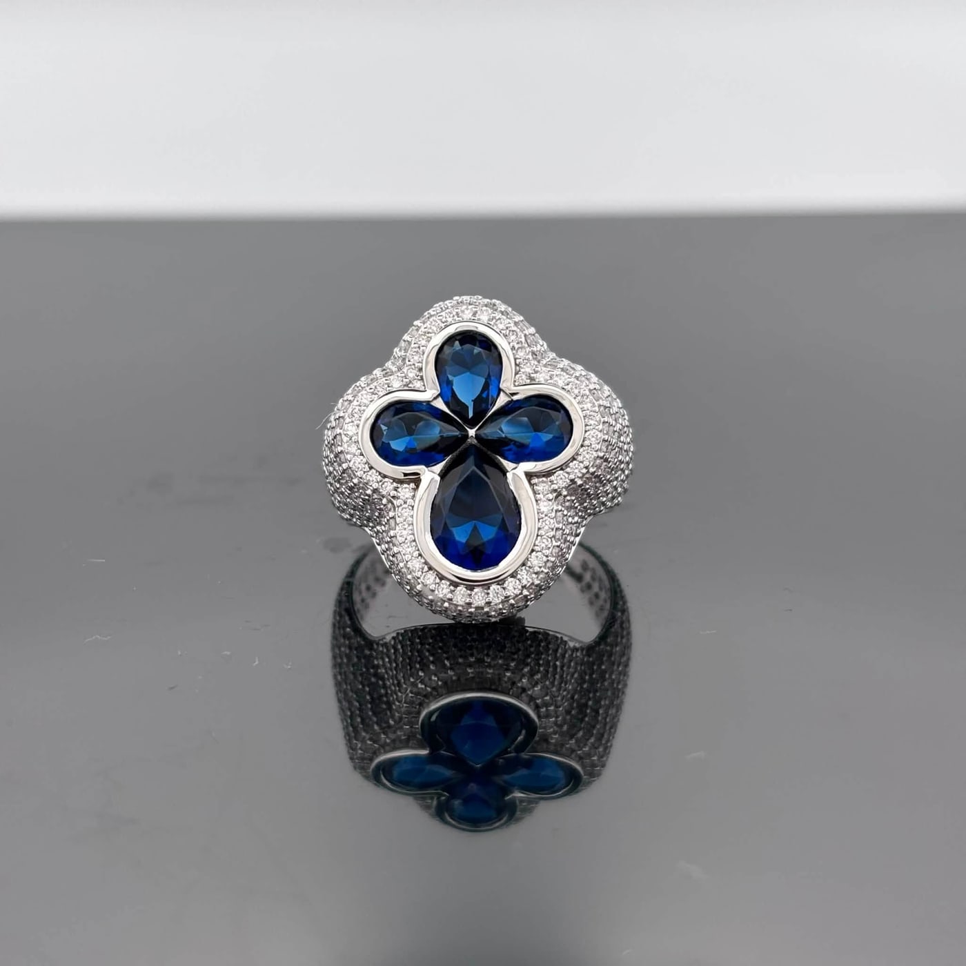 Ring made to order by CT Timepieces