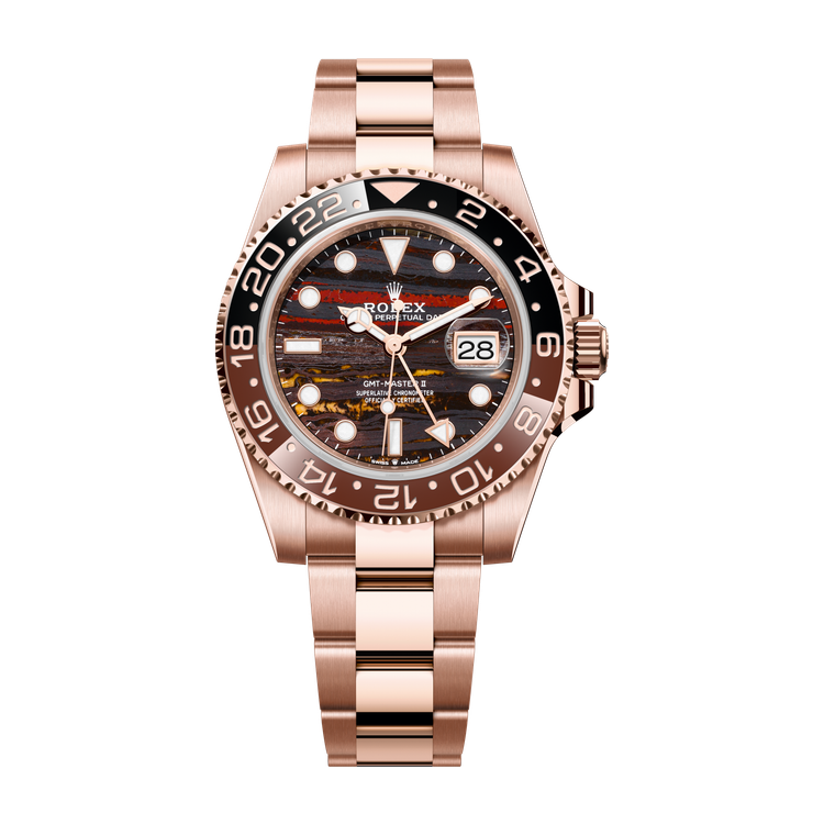 Rolex GMT-Master II
