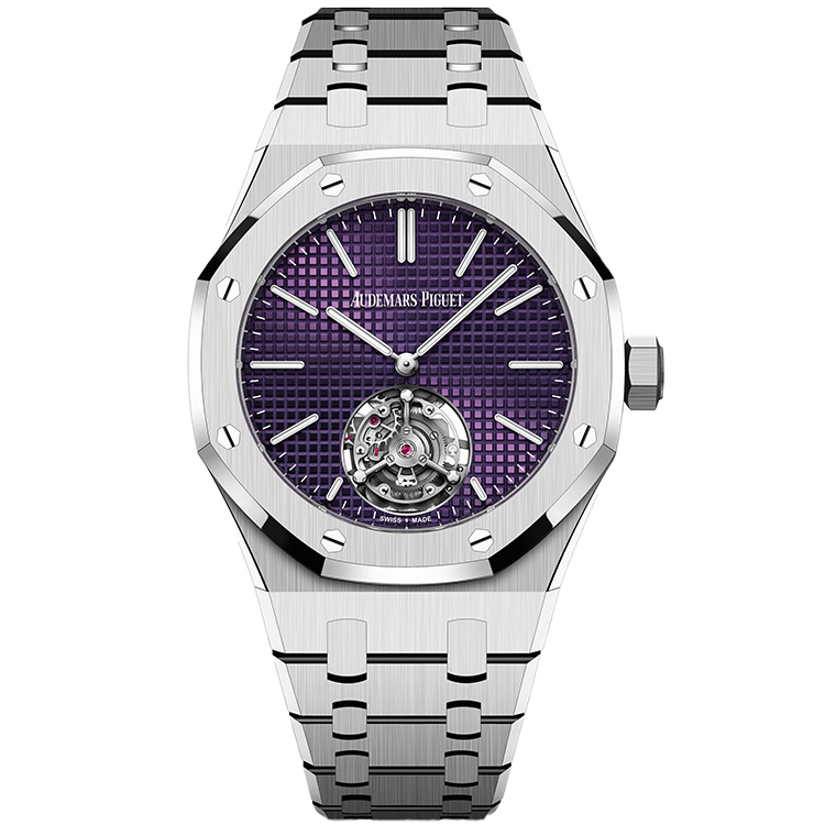 Audemars Piguet Royal Oak Purple Steel 37mm