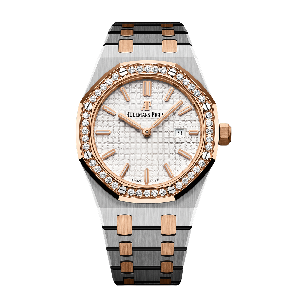 Audemars Piguet Royal Oak Quartz Silver Two-Tone 33mm