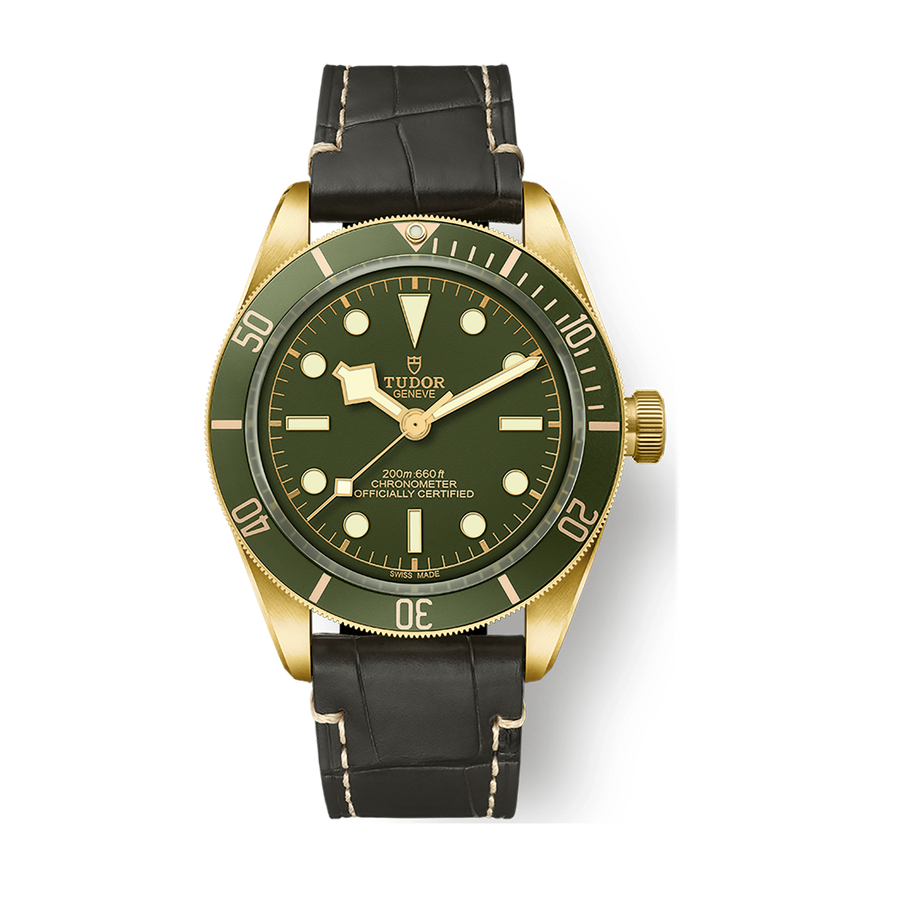 Tudor Black Bay 58 18K