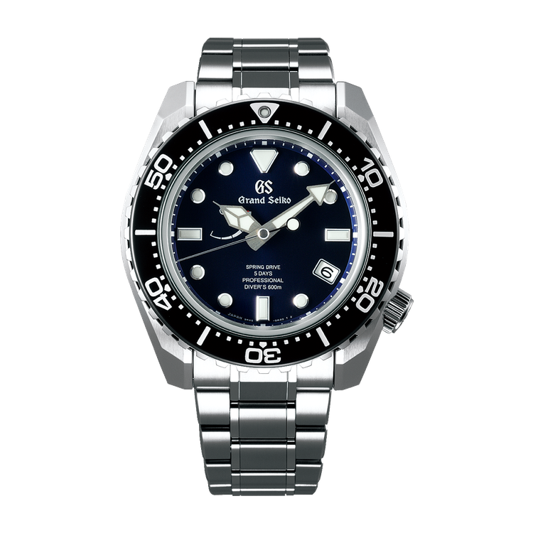 Grand Seiko Sport Blue Titanium 46.9mm
