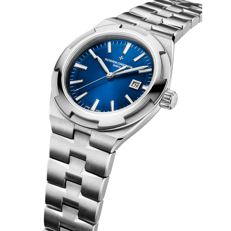 Vacheron Constantin Overseas Self-winding Blue Steel 34.5mm