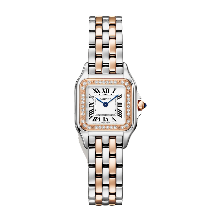 Cartier Panthère de Cartier Small Silver Two-Tone 22mm
